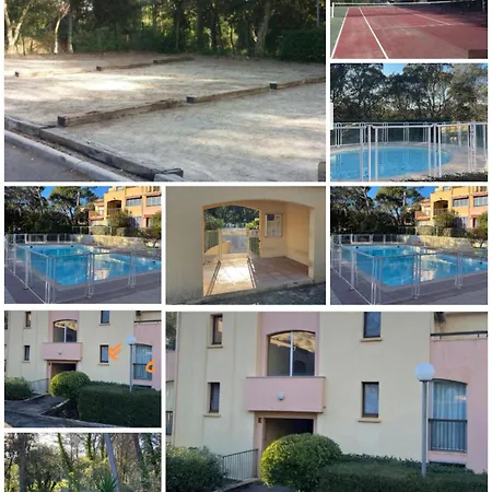 Valescure Raphael * Saint-Raphael (Var)