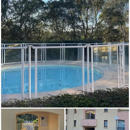 Apartment Valescure Raphael *
