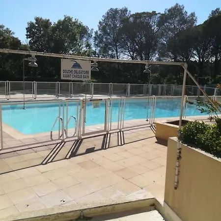 Valescure Raphael Appartement *
